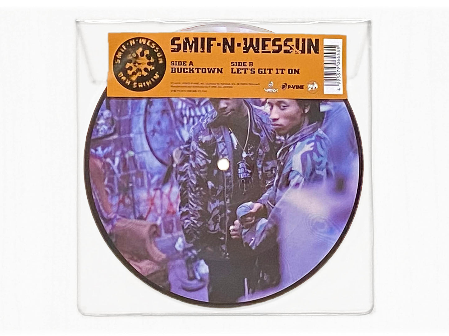 Bucktown / Let's Git It On
