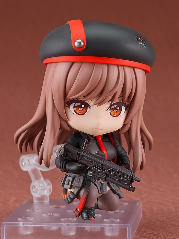 GOOD SMILE COMPANY Nendoroid Goddess of Victory Nikke Rapi, Non-scale, Plastic, Pre-painted Action Figure, Resale