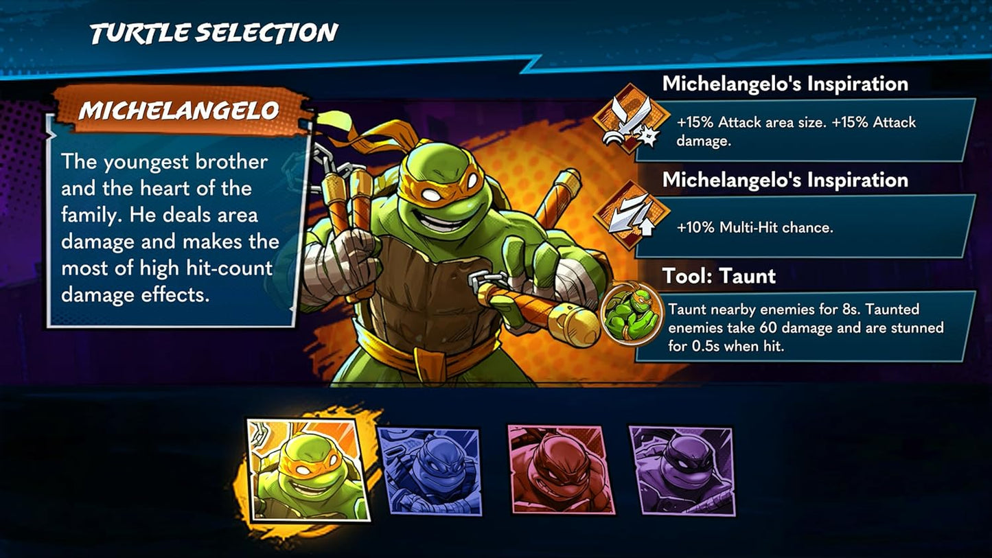 Teenage Mutant Ninja Turtles: Splintered Fate - Pipin Hot (Collectors Edition)