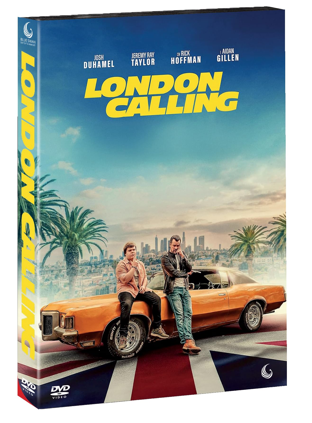 Dvd London Calling
