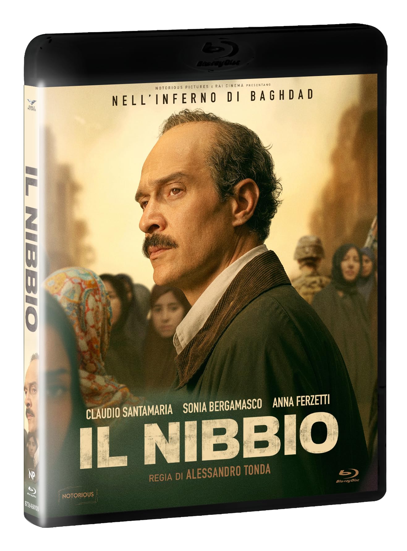 Blu-Ray Nibbio (Il