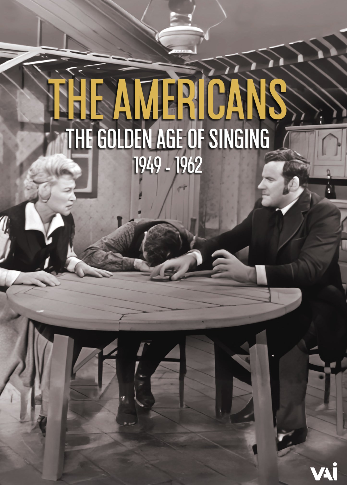 The Americans: The Golden Age of Singing