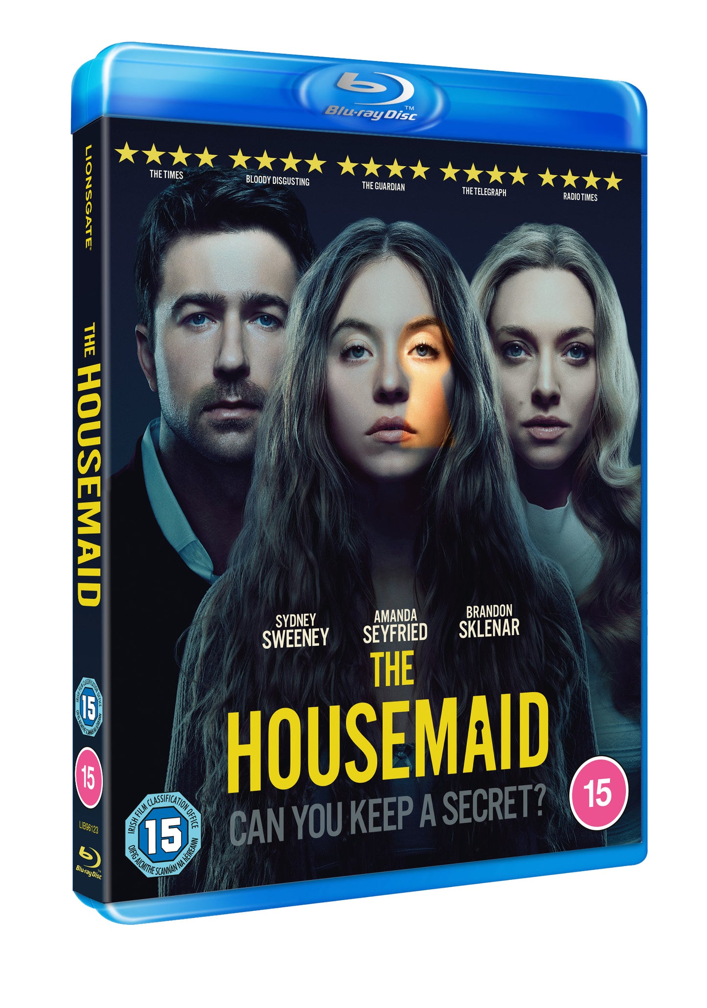 The Housemaid