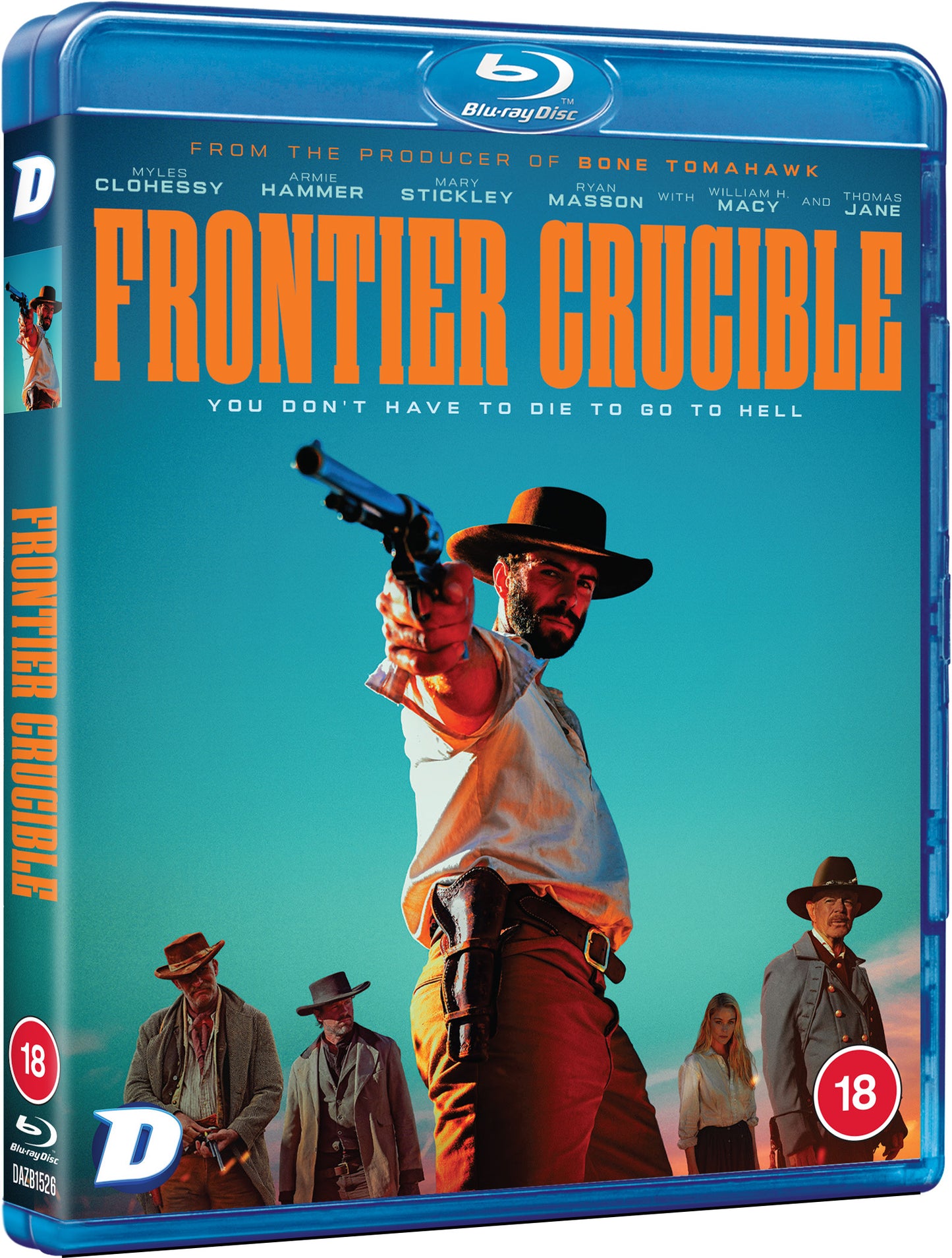 Frontier Crucible
