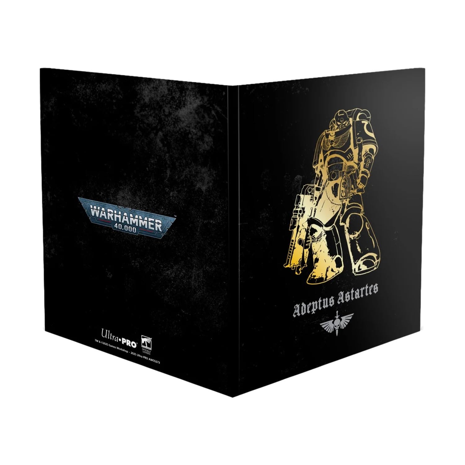 Adeptus Astartes Datasheet Folio - Space Marines for Warhammer 40,000 by Ultra PRO