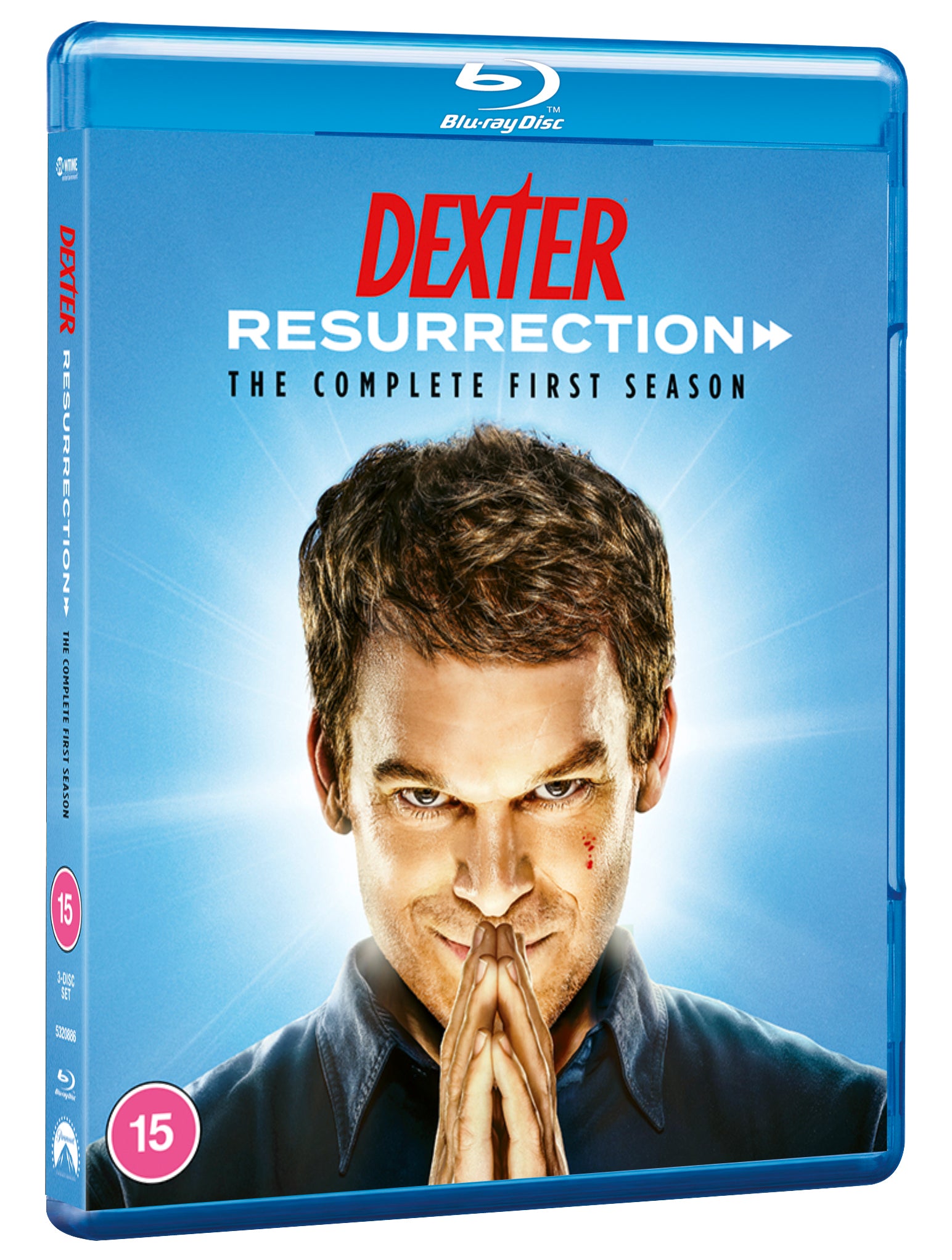 Dexter: Resurrection - The Complete First Season