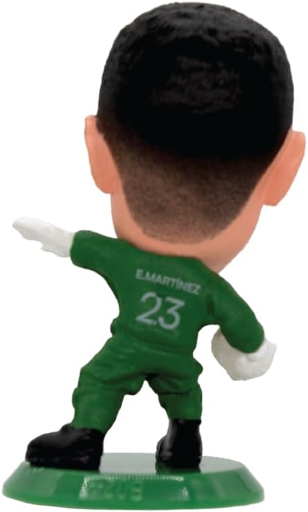 SoccerStarz - Argentina Emiliano Martinez (New Kit) /Figures