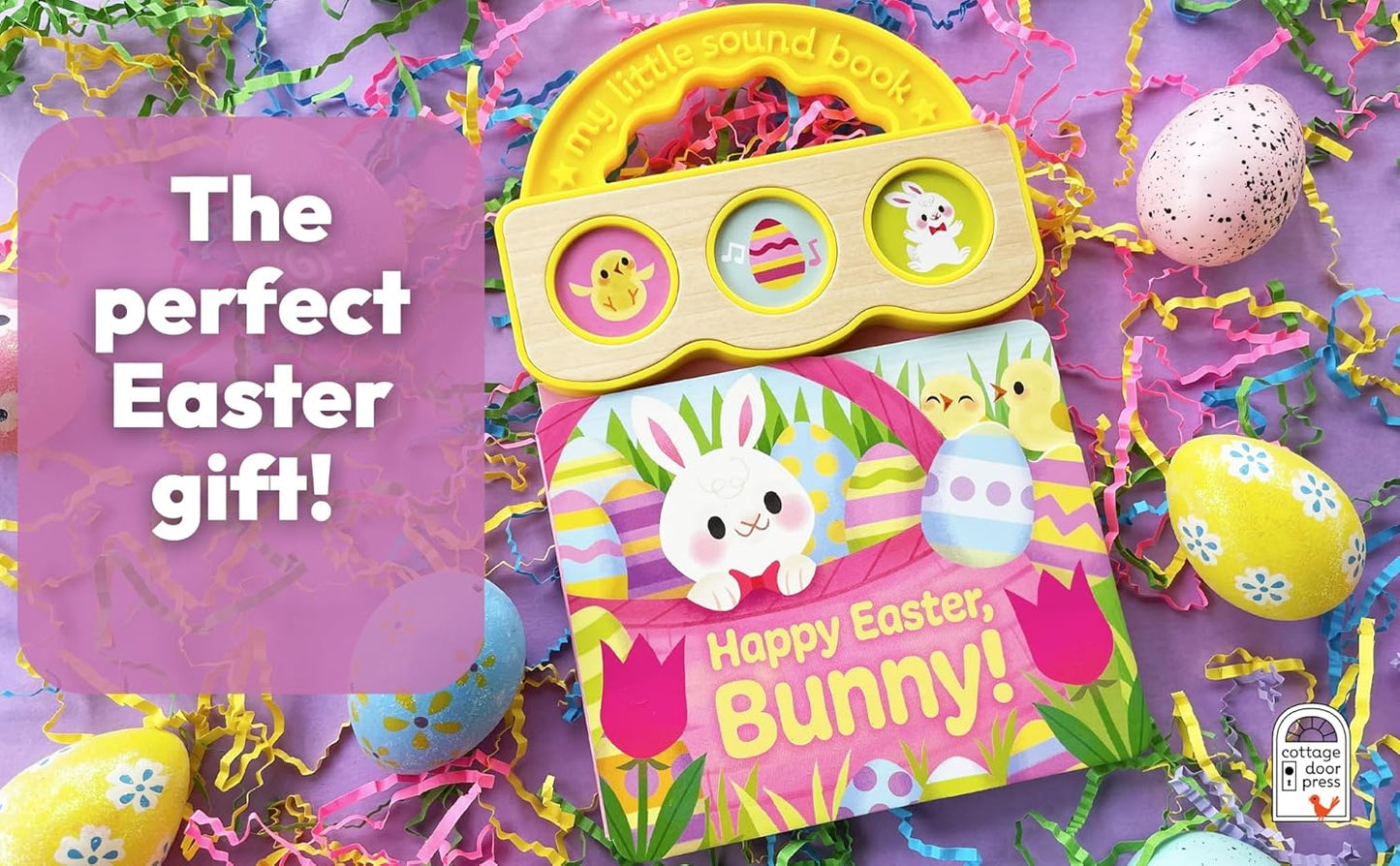 Happy Easter, Bunny!