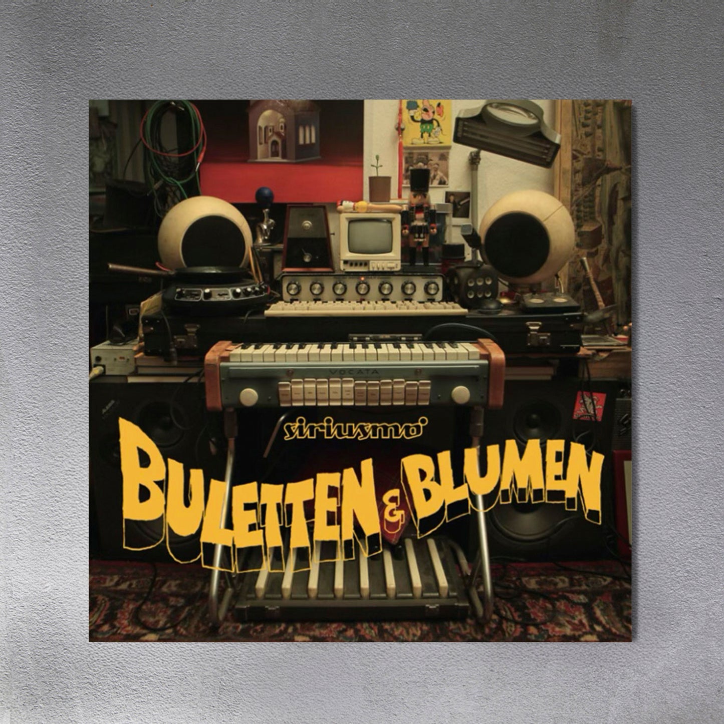 Buletten & Blumen