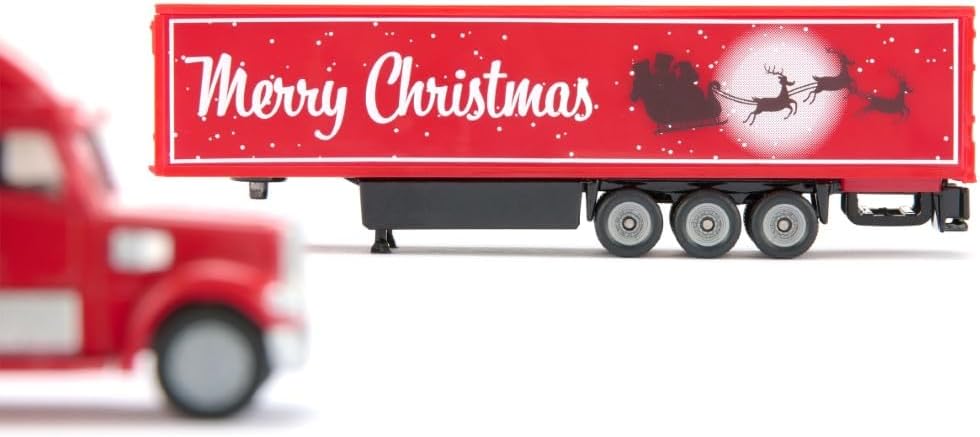 Siku Freightliner Christmas Struck
