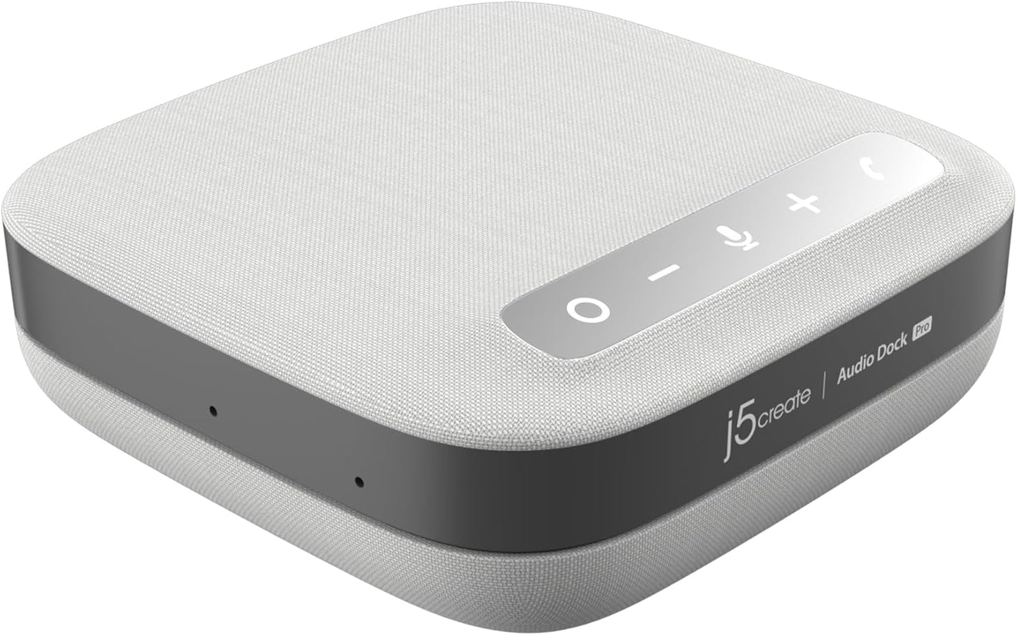 J5Create - Usb-C Dual 4K Speakerphone Dock Pro