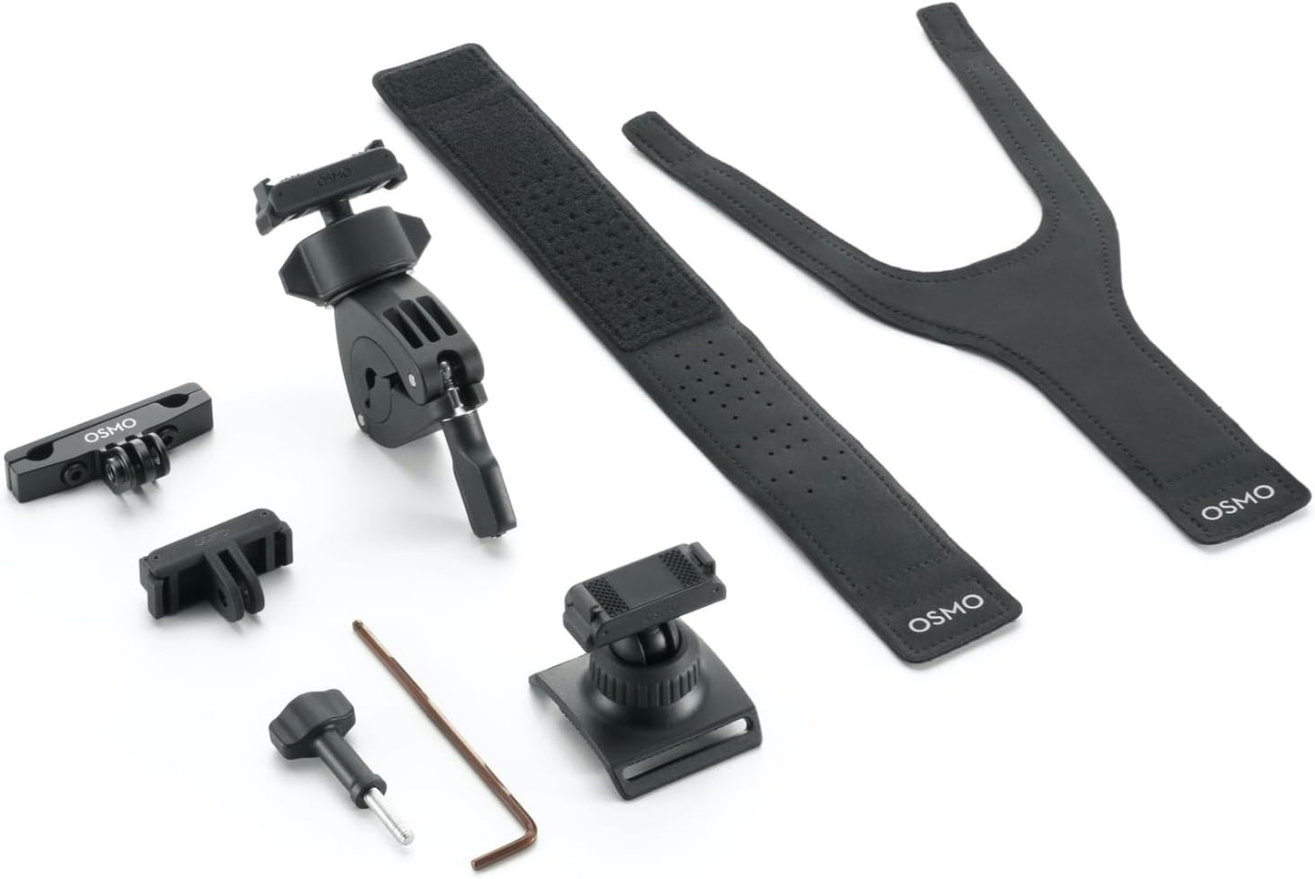 Osmo accessoireset voor wielrennen (in twee richtingen met snelkoppeling