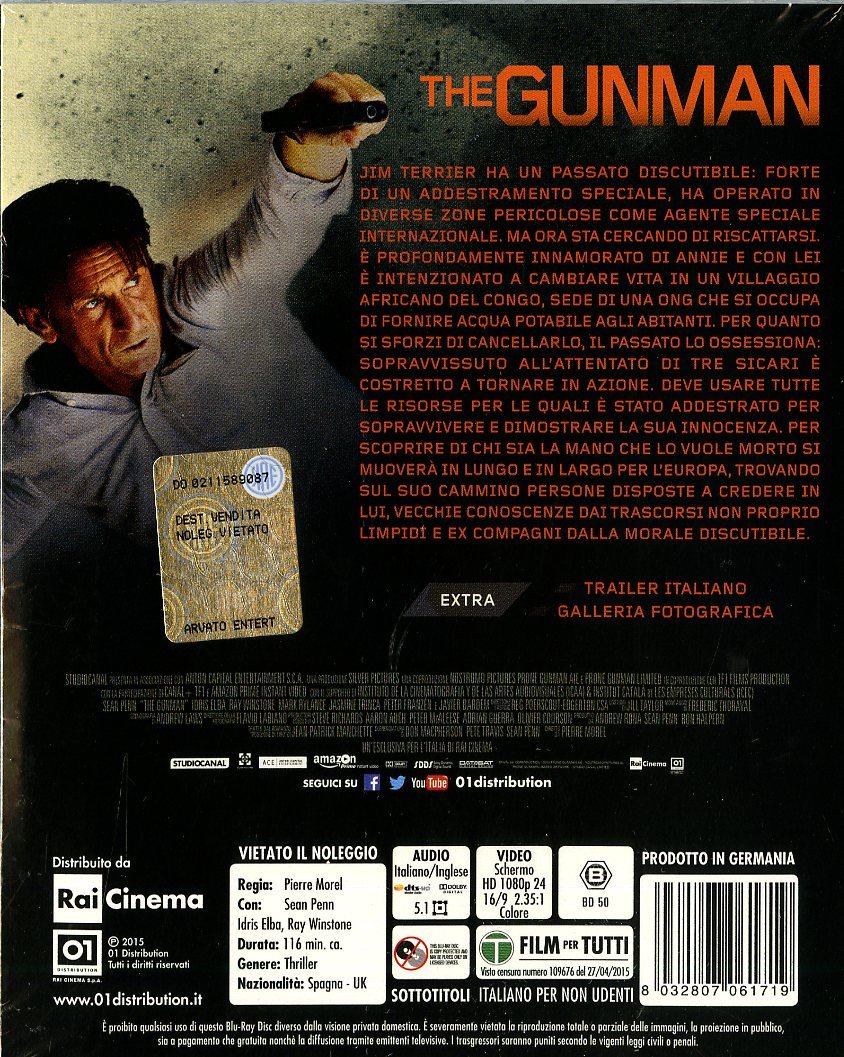 The Gunman