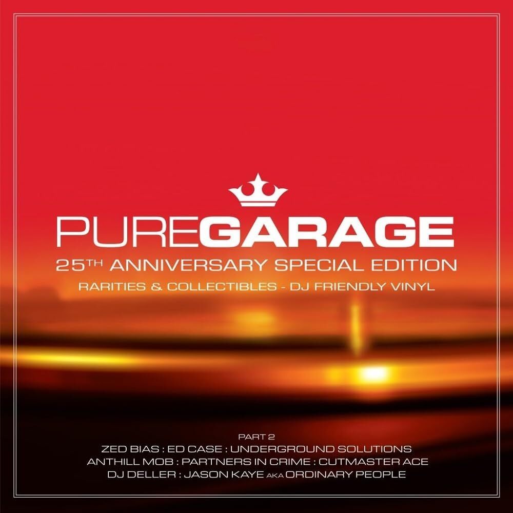 Pure Garage: 25th Anniversary Special Edition Part 2