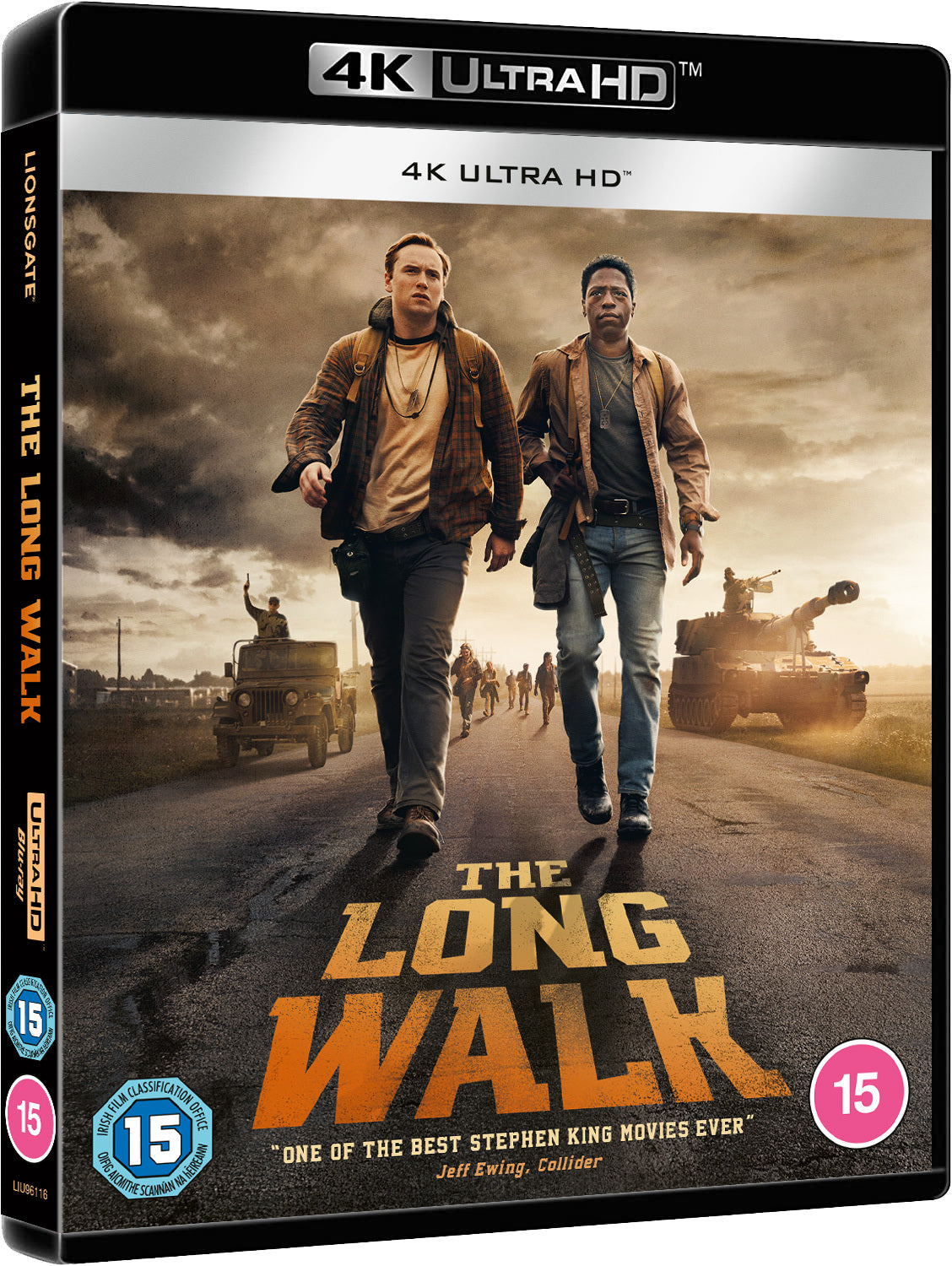 The Long Walk