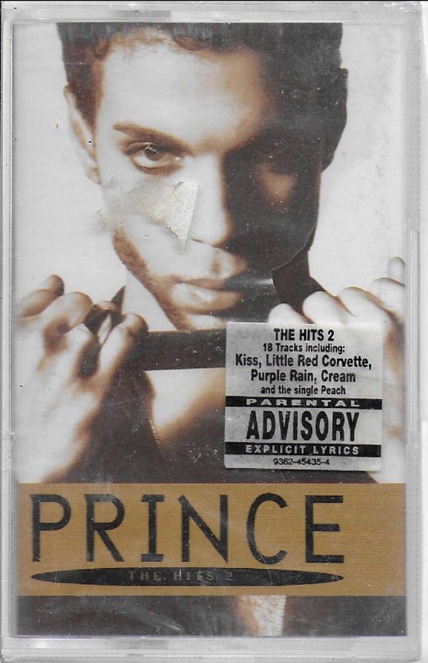 Prince-The Hits 2