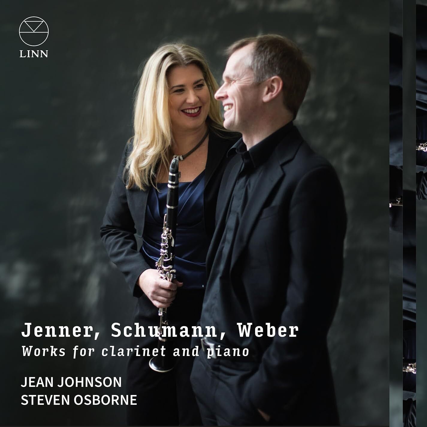 Jenner/Schumann/Weber: Works for Clarinet and Piano