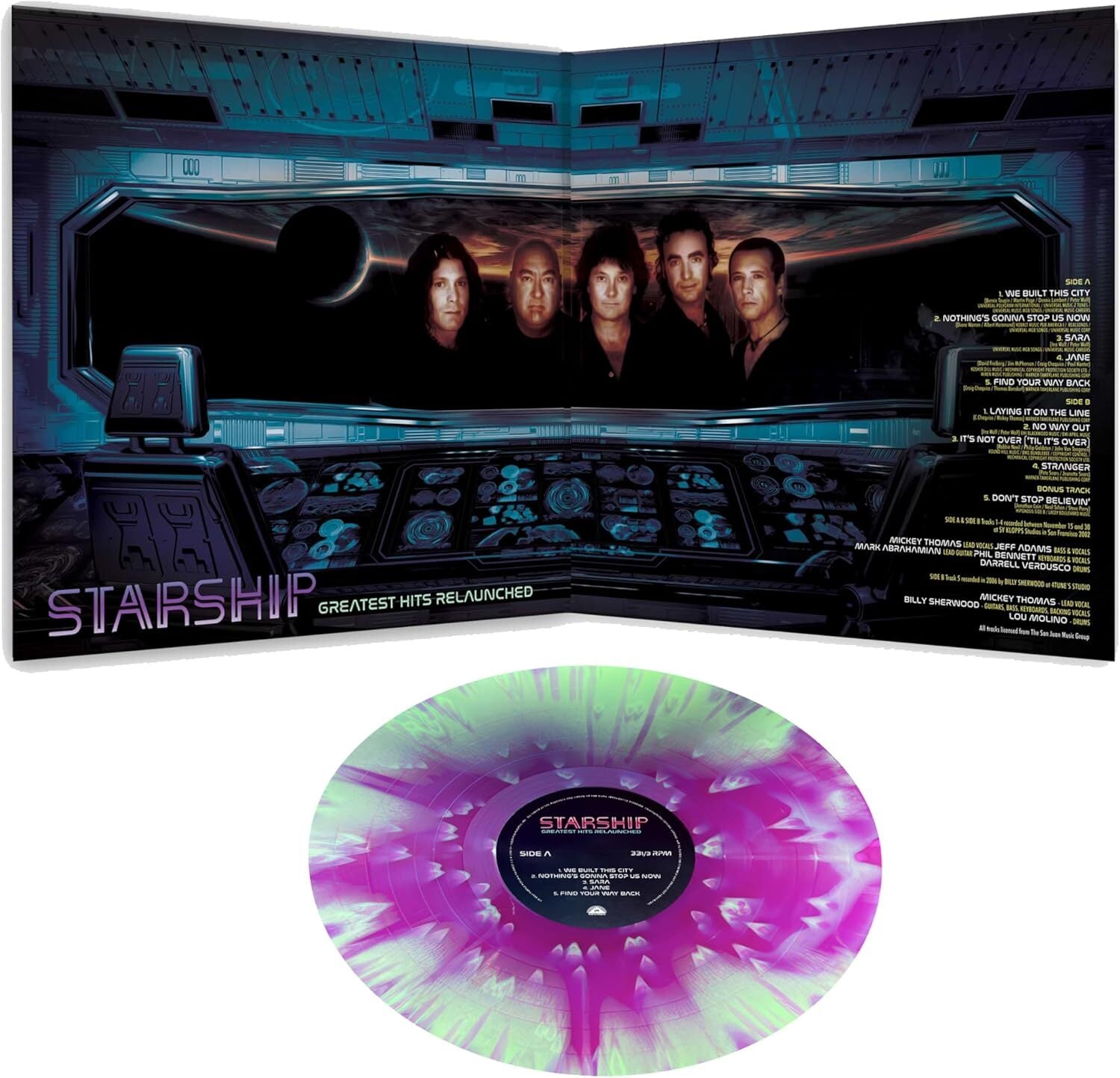 Greatest Hits Relaunched