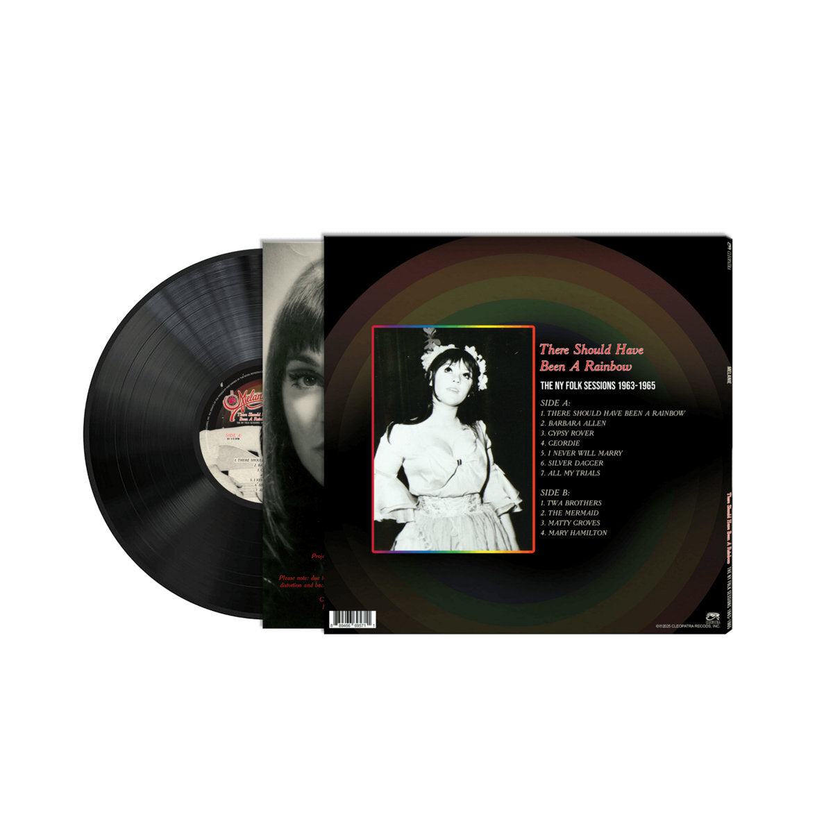 There Should Have Been a Rainbow: The NY Folk Sessions 1963-1965