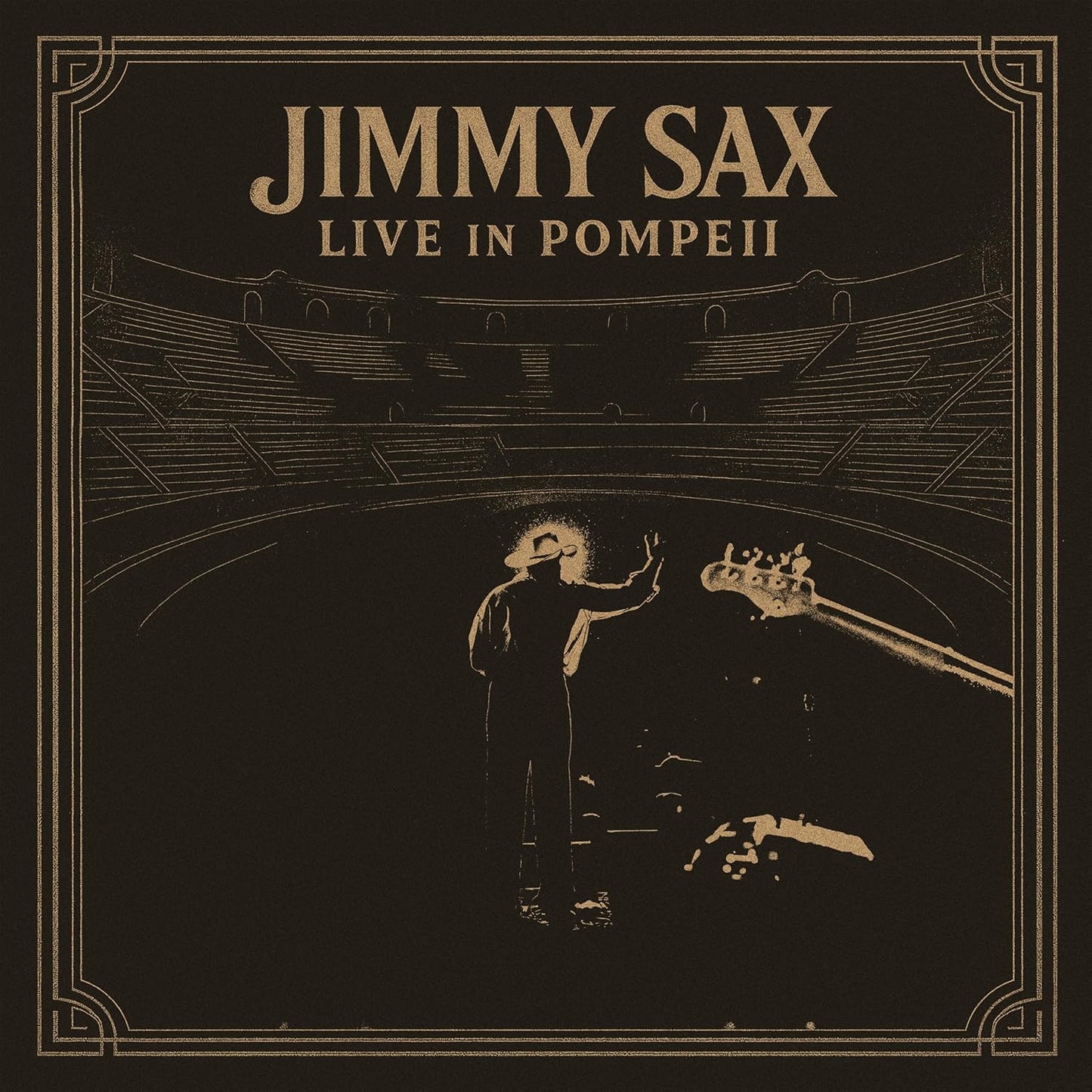 Live in Pompeii Vinile