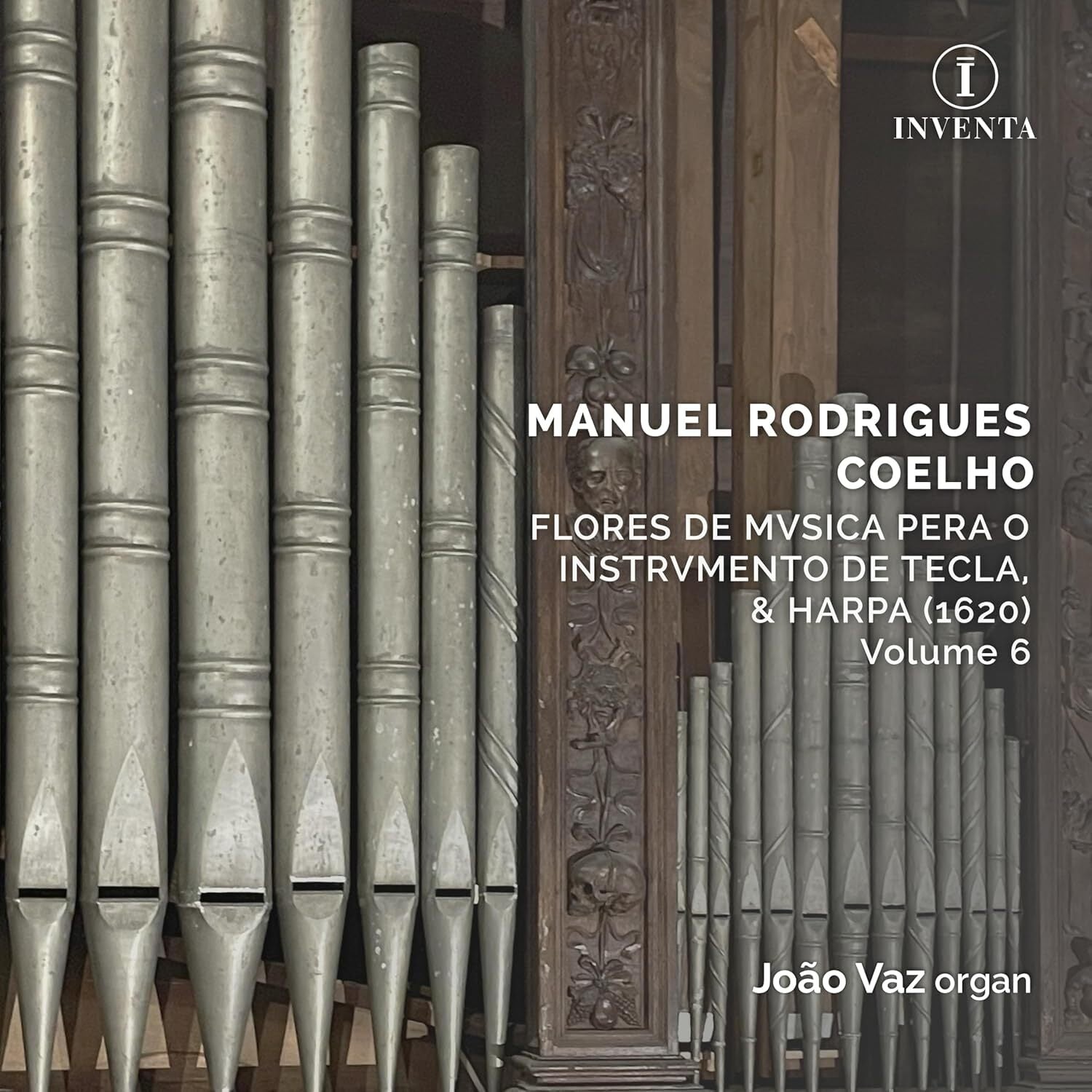 Manuel Rodrigues Coelho: Flores De Musica Pera O Instrumento...