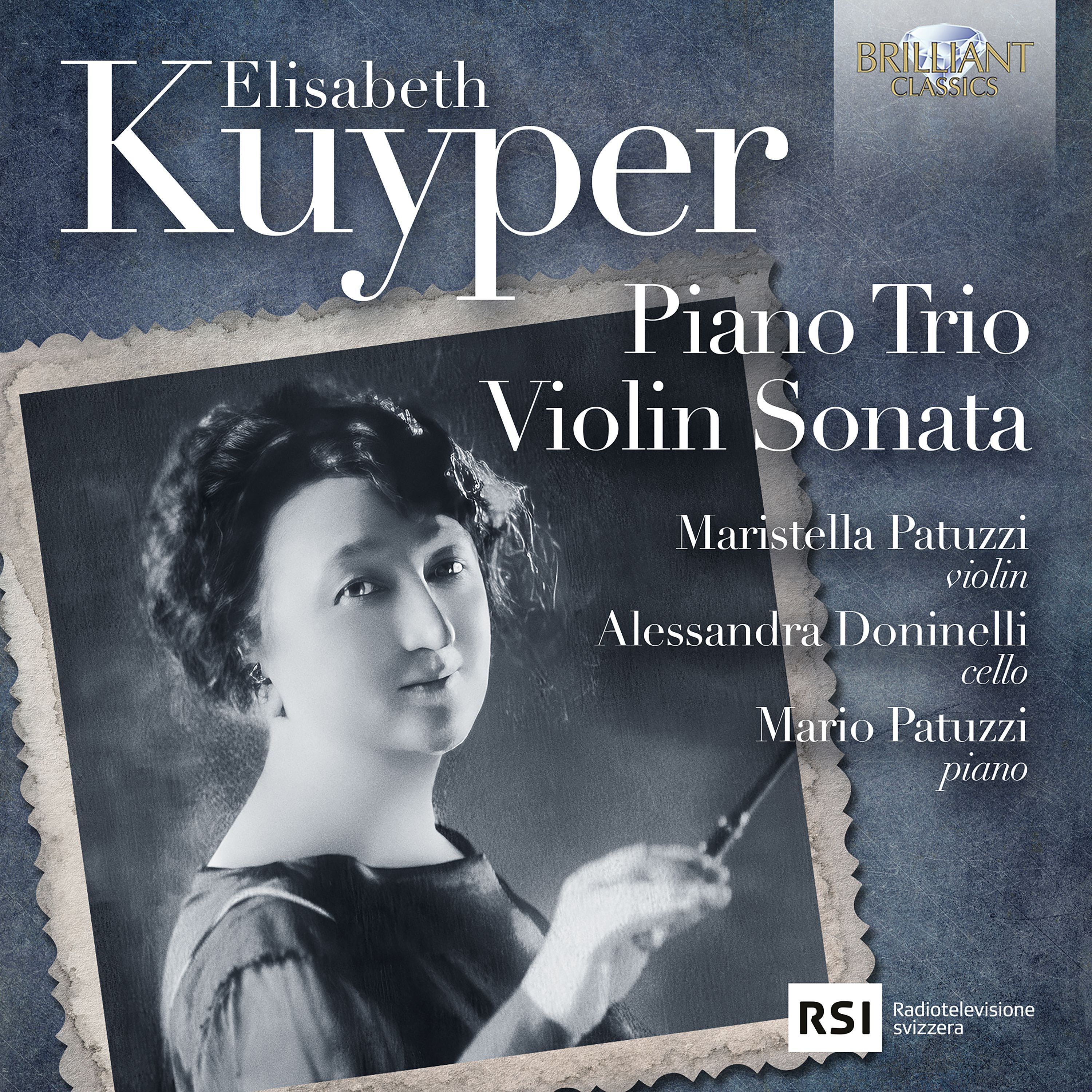 Elisabeth Kuyper: Piano Trio/Violin Sonata