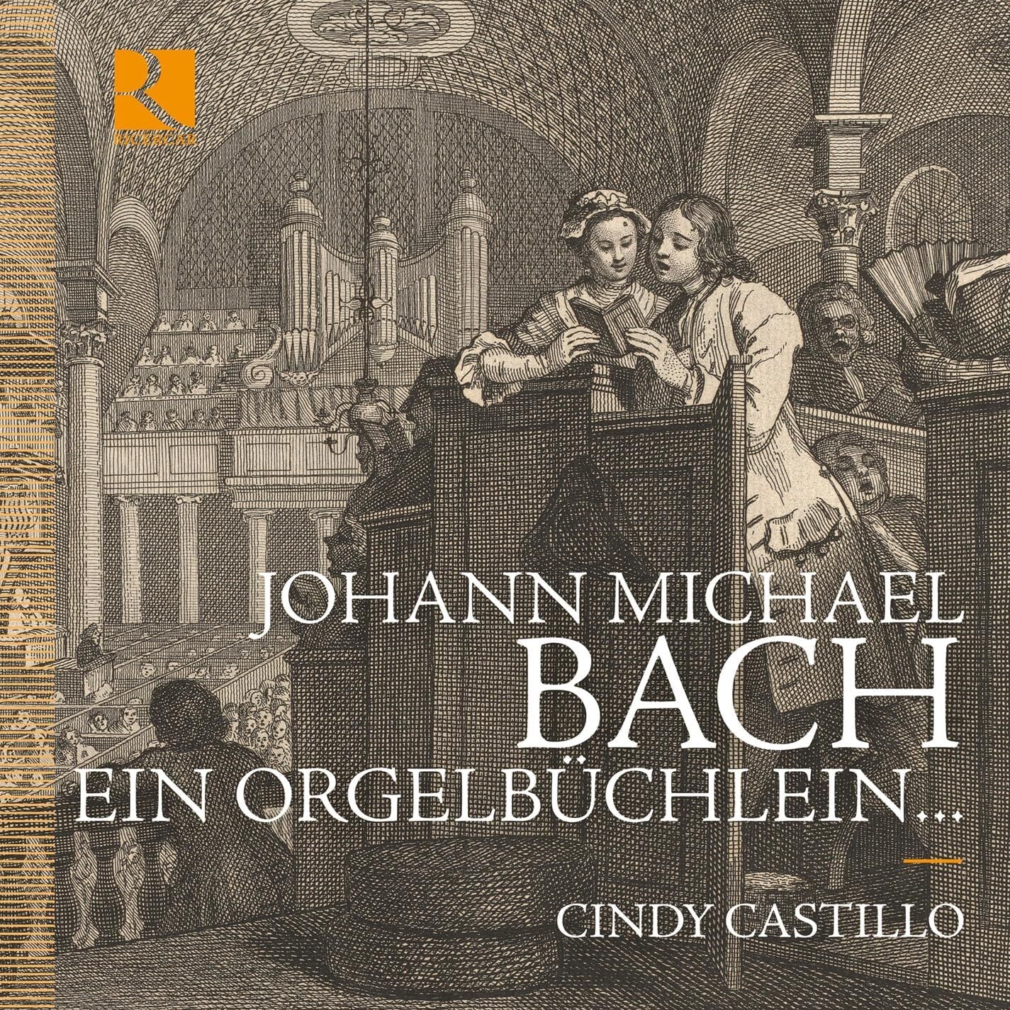 Johann Michael Bach: Ein Orgelbüchlein...