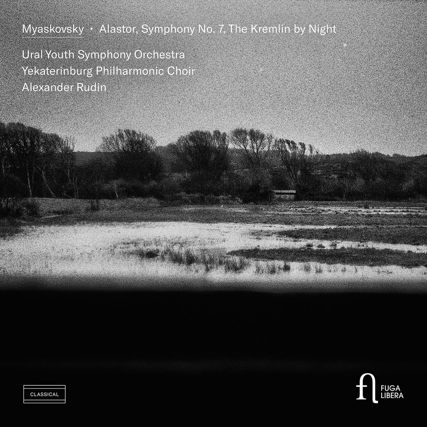 Myaskovsky: Alastor, Symphony No. 7, the Kremlin By Night
