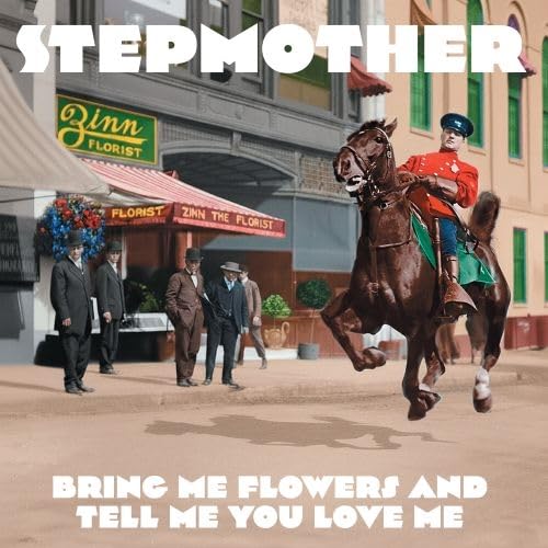 Bring Me Flowers And Tell Me You Love Me