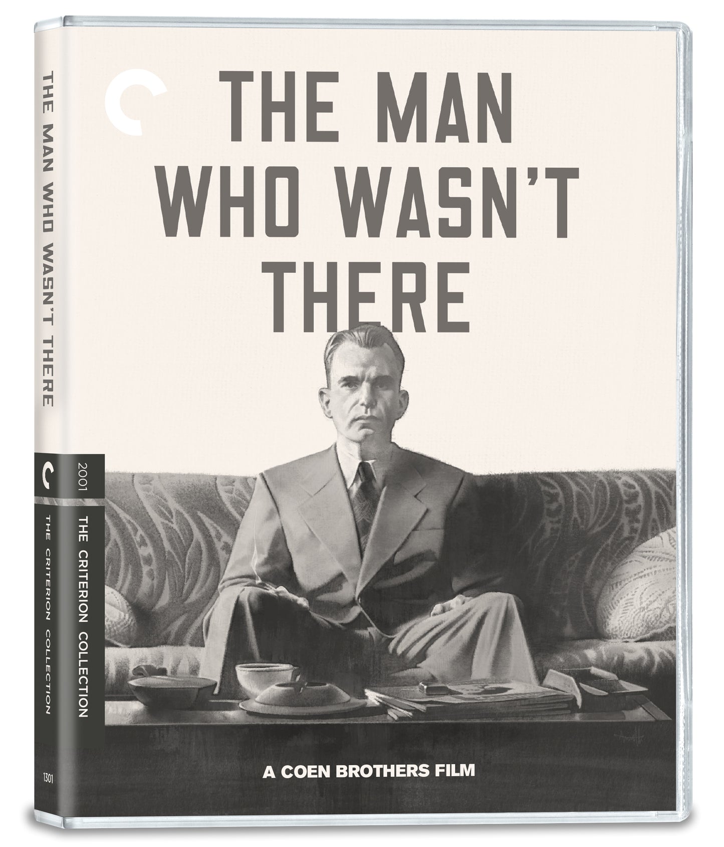 The Man Who Wasn't There - The Criterion Collection