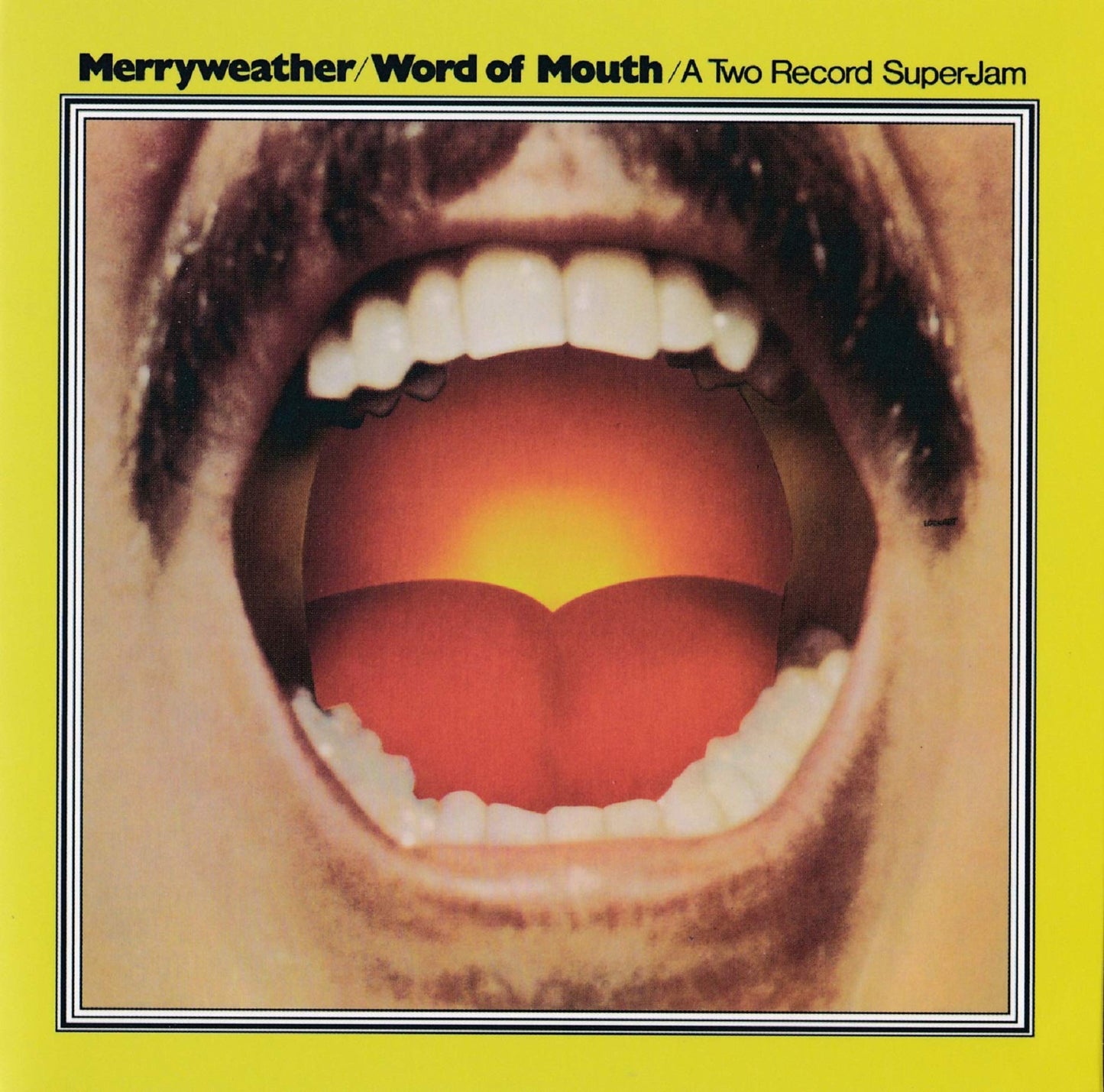 words of mouth