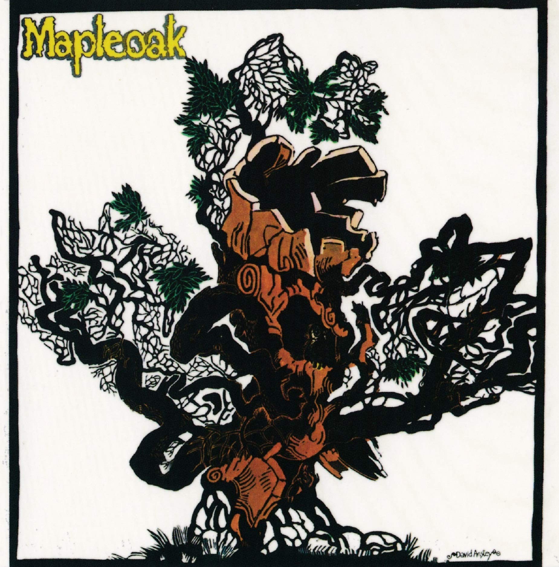 Mapleoak - Mapleoak