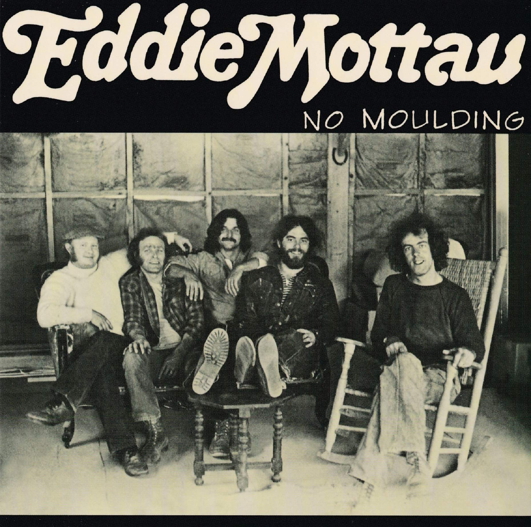 Eddie Mottau - No Moulding