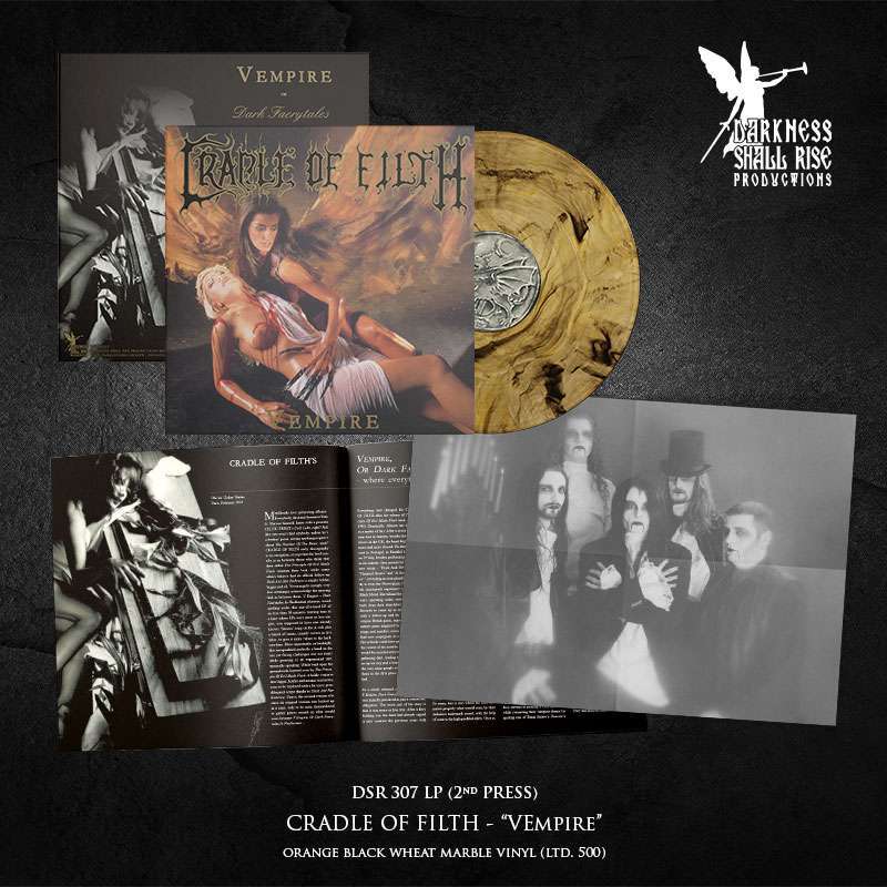 Vempire: Dark Faerytales in Phallustein