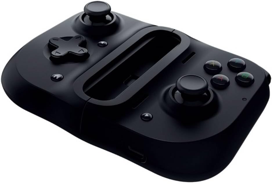 Razer Kishi Universal Gaming Controller For Android (RZ06-02900100-R3U1) - Black