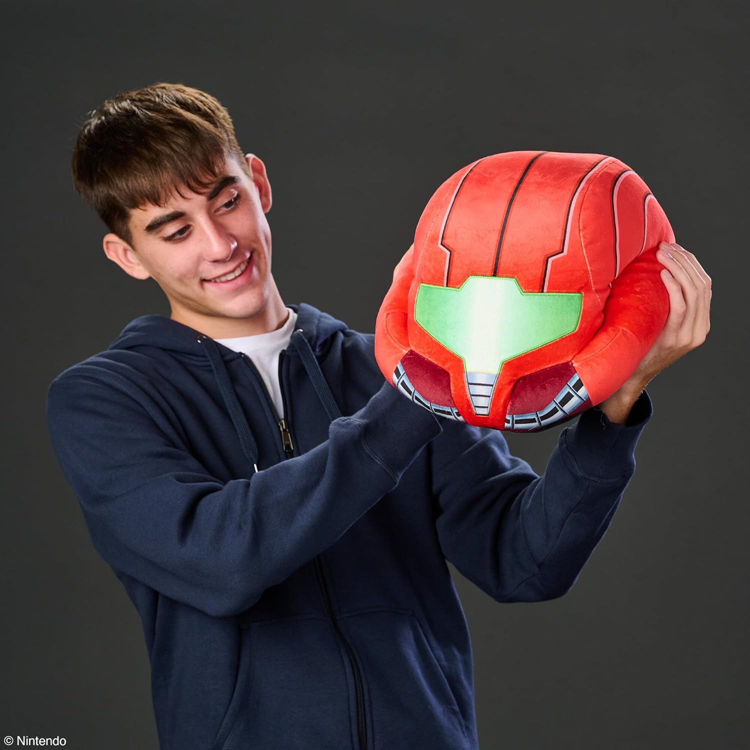 Club Mocchi Mocchi Casque de Samus (Metroid