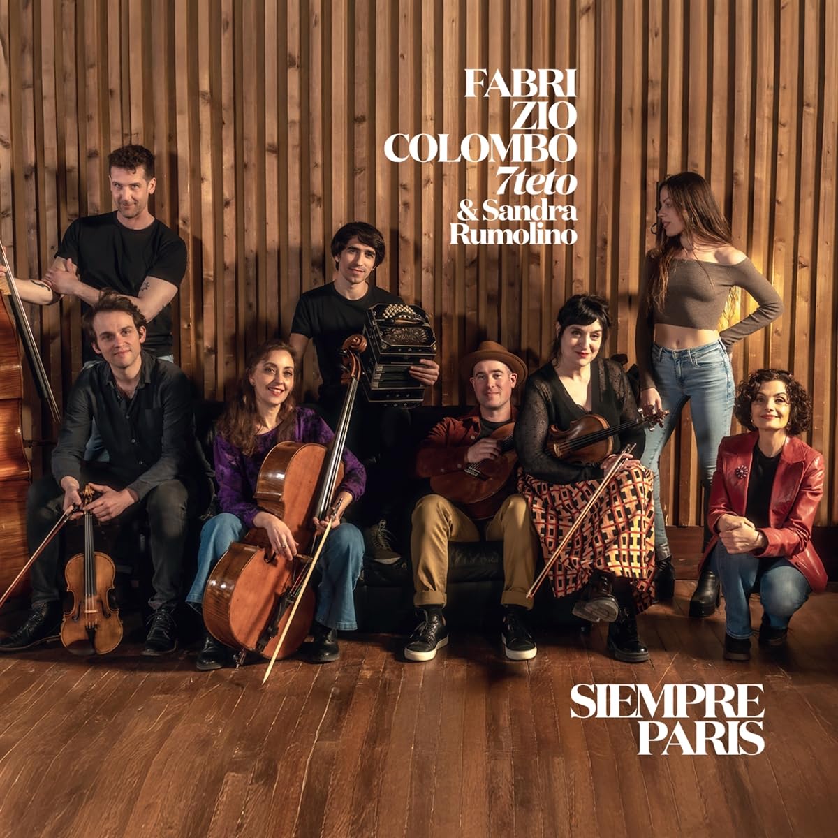 Siempre Paris