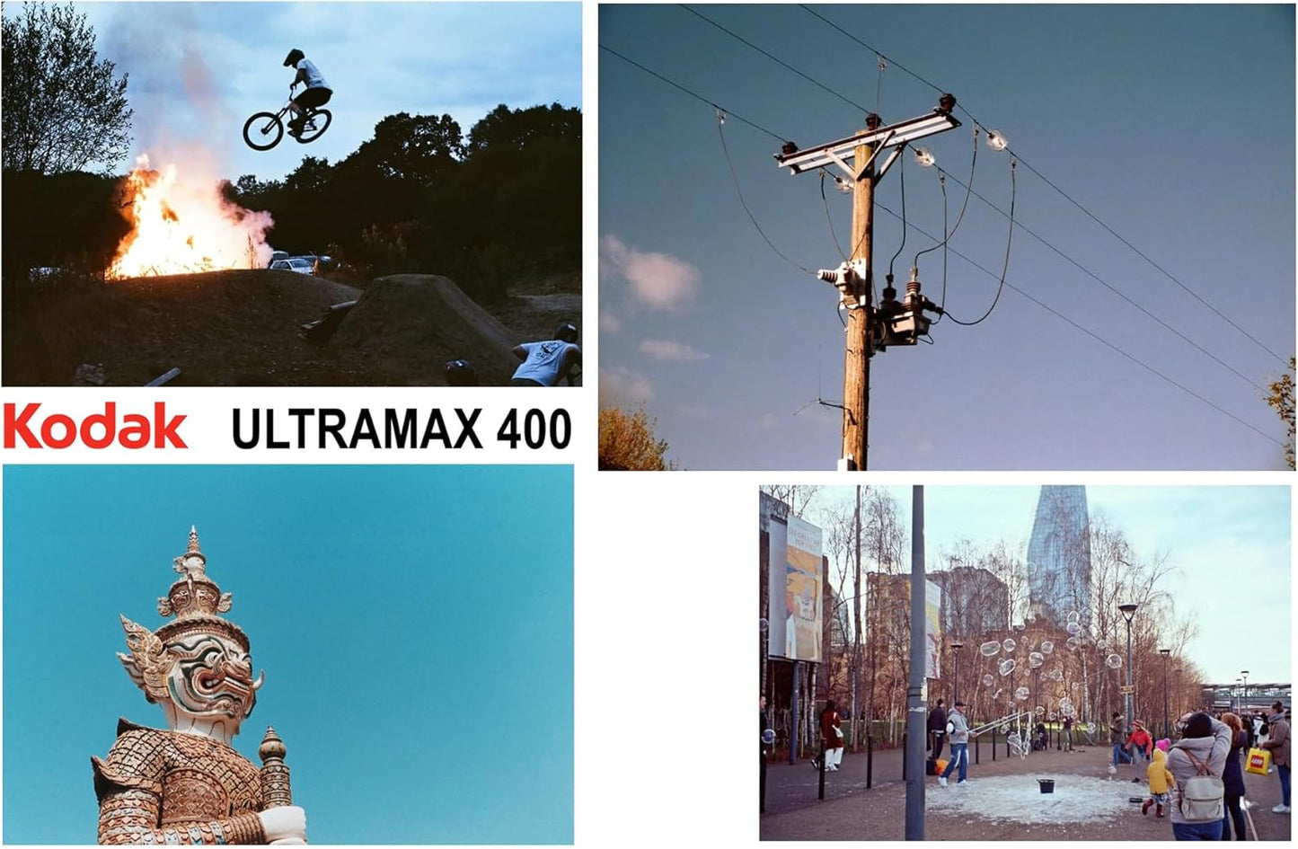 Kodak 6034425 135 Pellicules