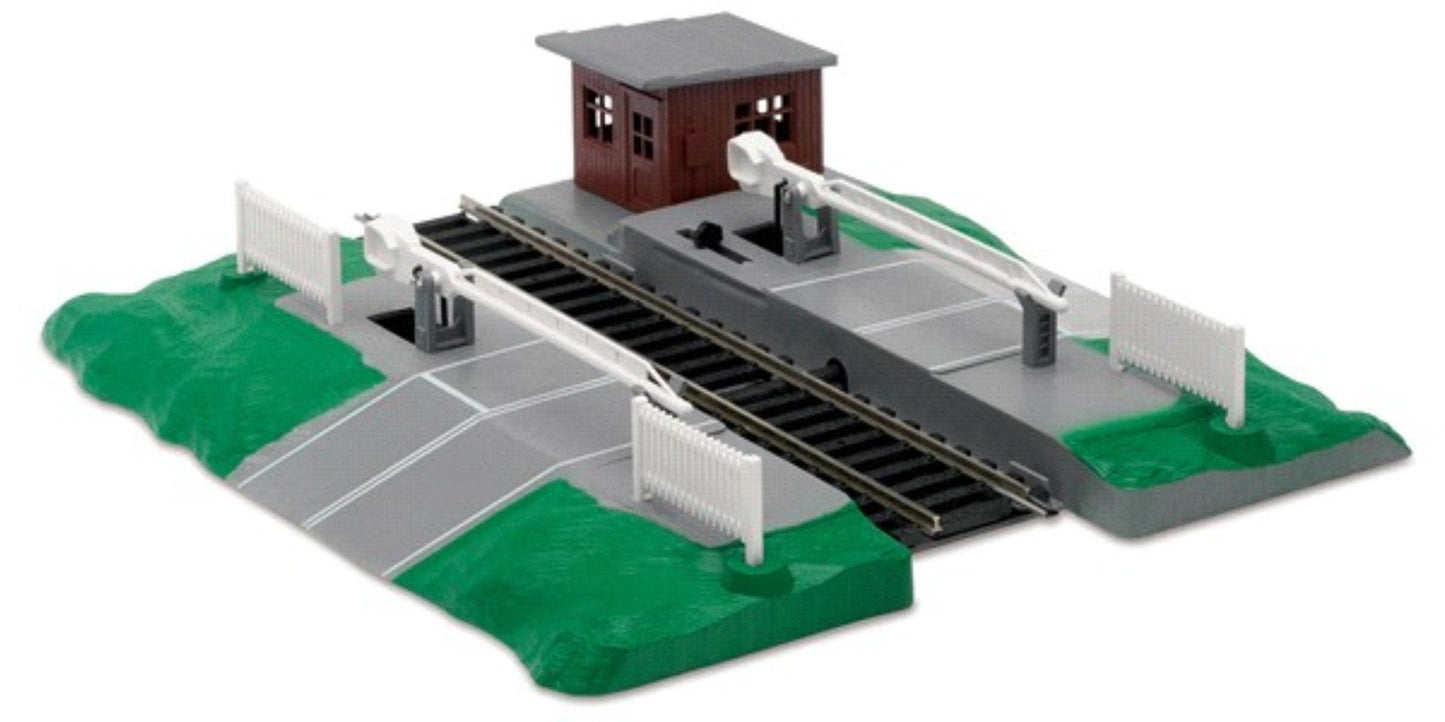 Railroad Level Crossing