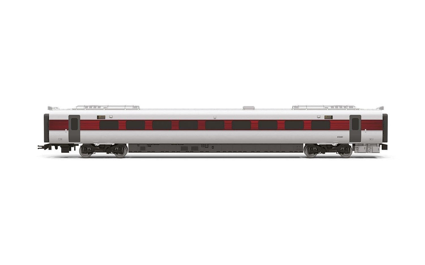 Railroad Lner Class 800 Mc Coach