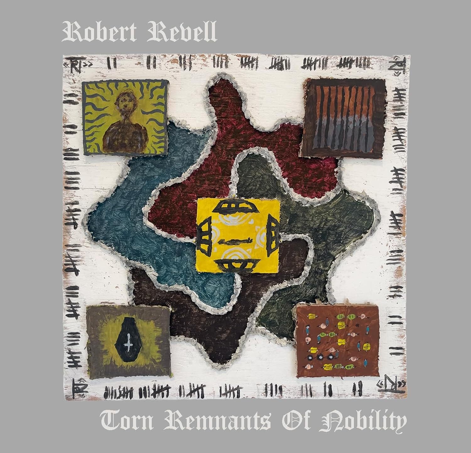Torn Remnants of Nobility