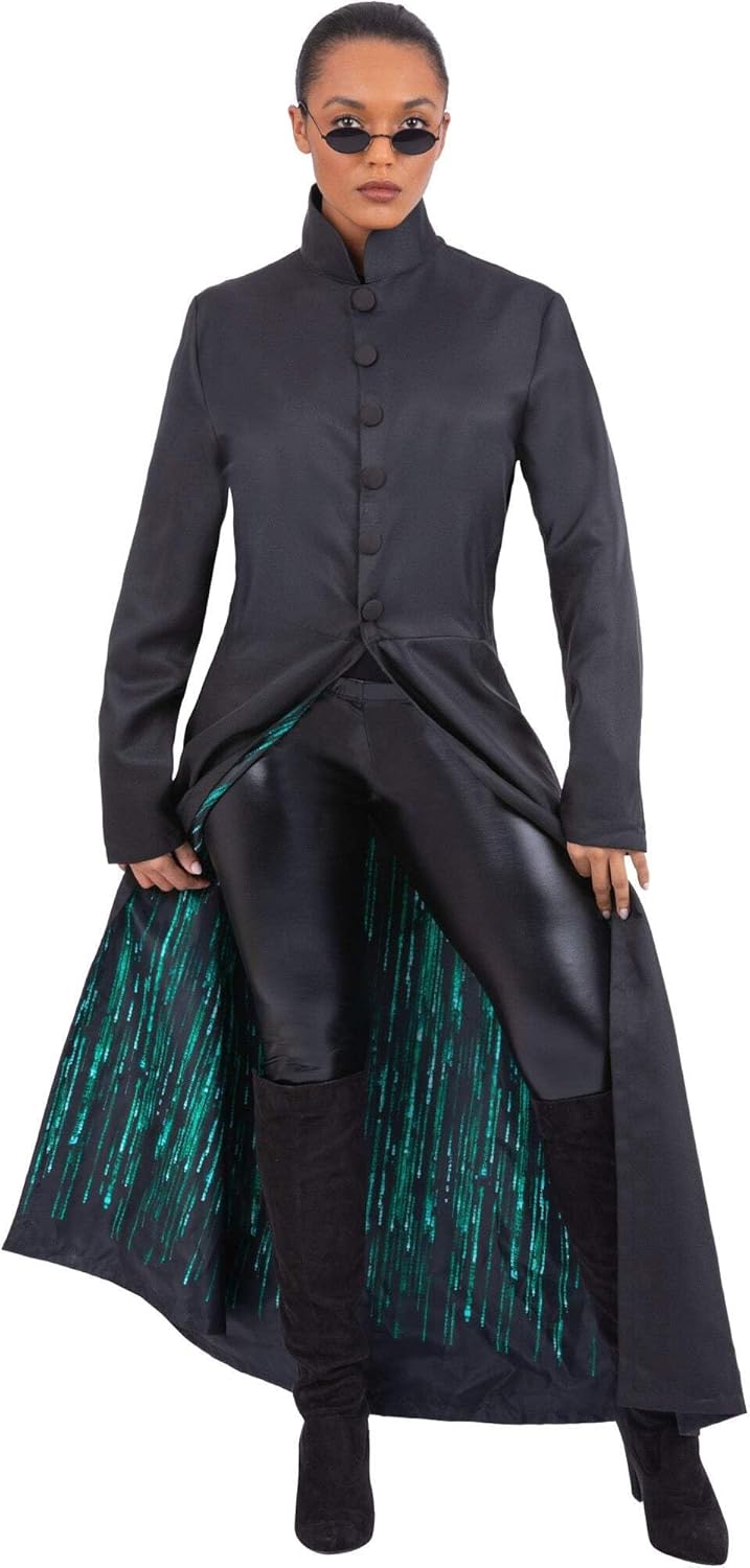 The Matrix Neo Jacket - L