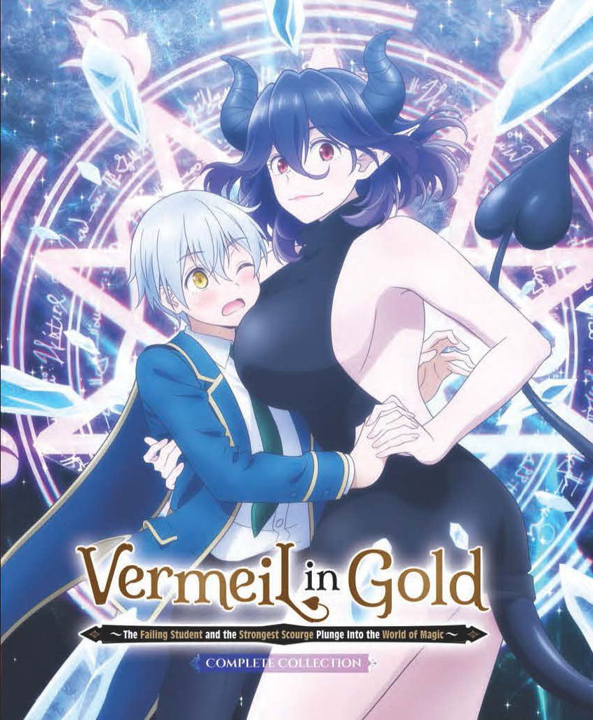Vermeil in Gold: Complete Collection