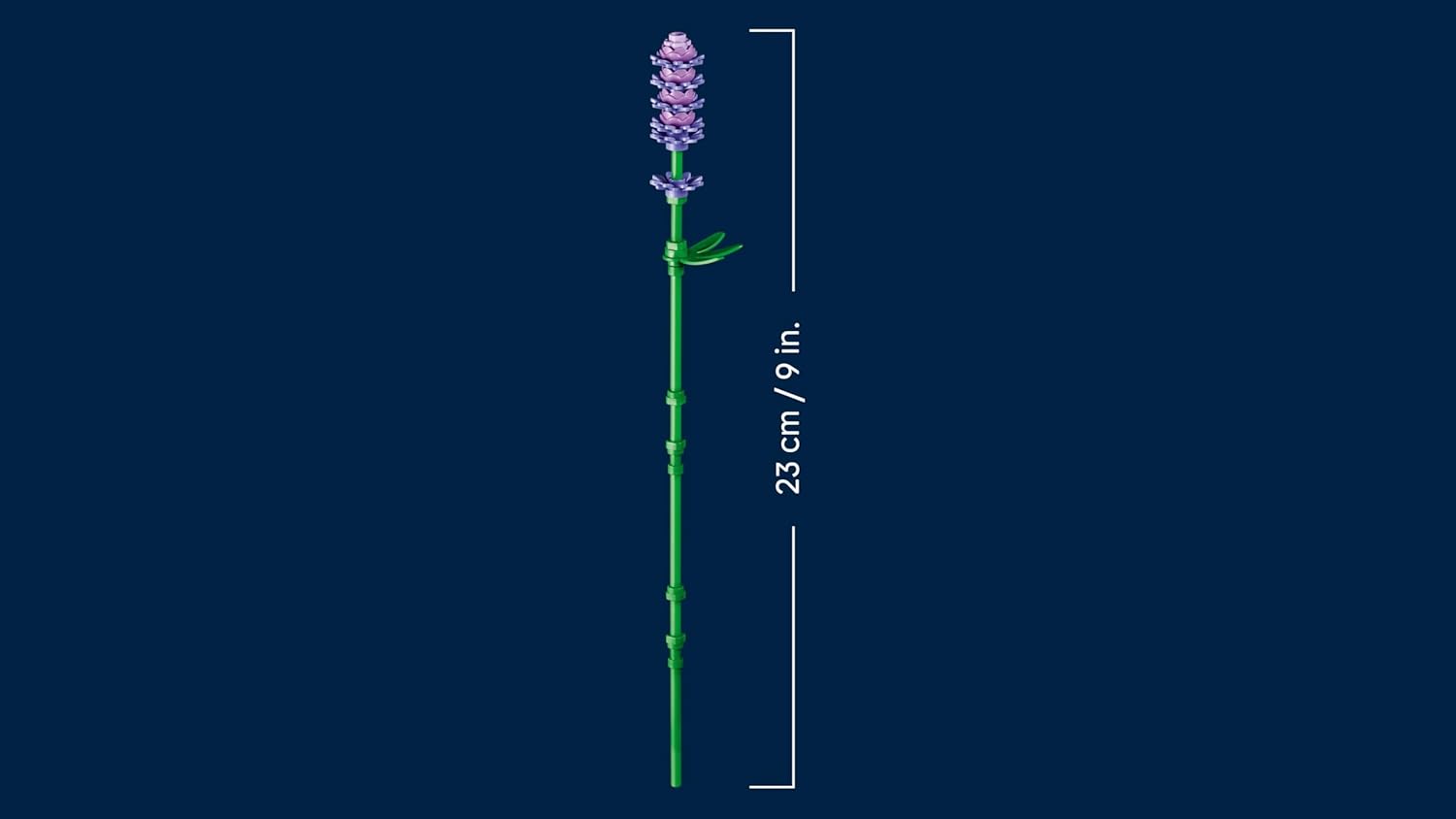 LEGO Botanicals Madeliefjes – Kunstbloemen Boeket Met Madeliefjes en Lavendel – DIY Bouwpakket voor Kinderen en Kinderkamer Decoratie – Cadeau voor Meisjes Vanaf 9 Jaar en Bloemenliefhebbers – 11508