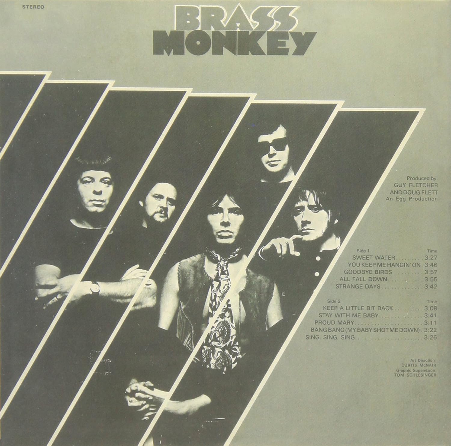 Brass Monkey