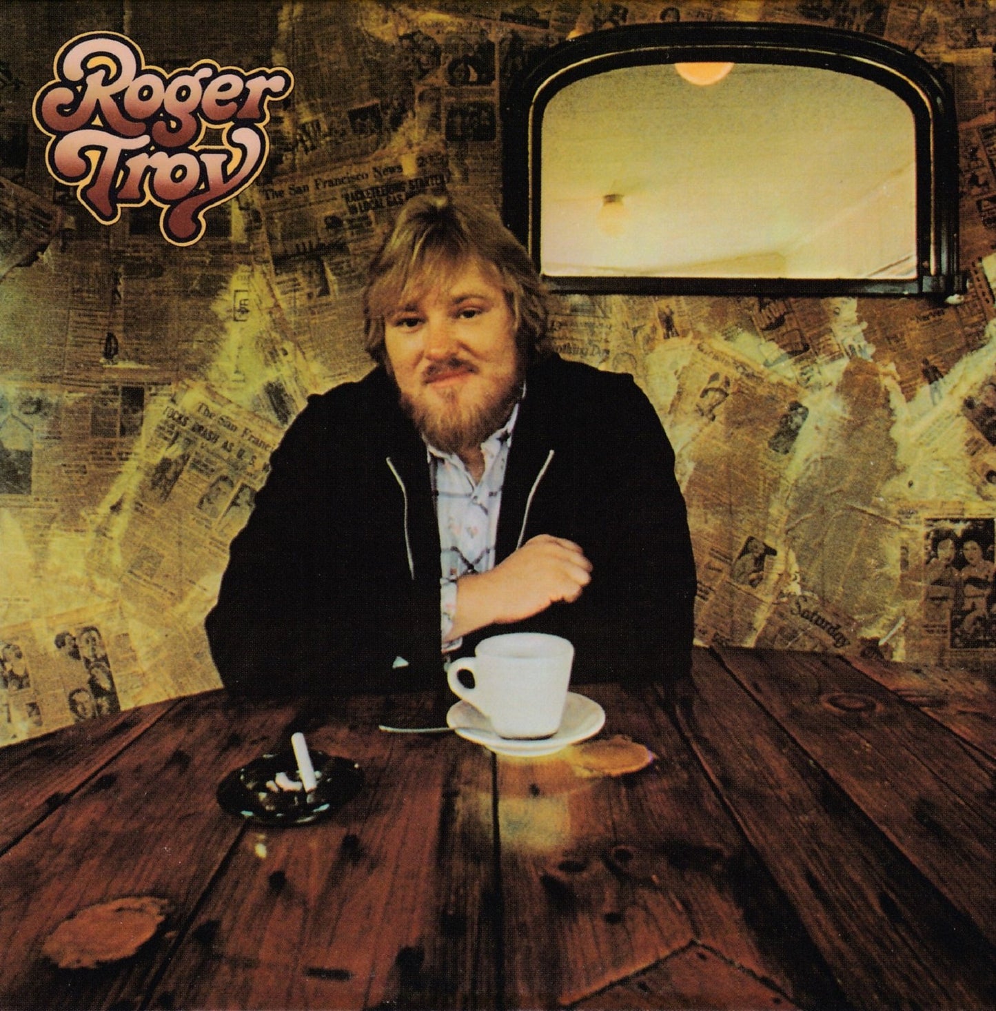 Roger Troy