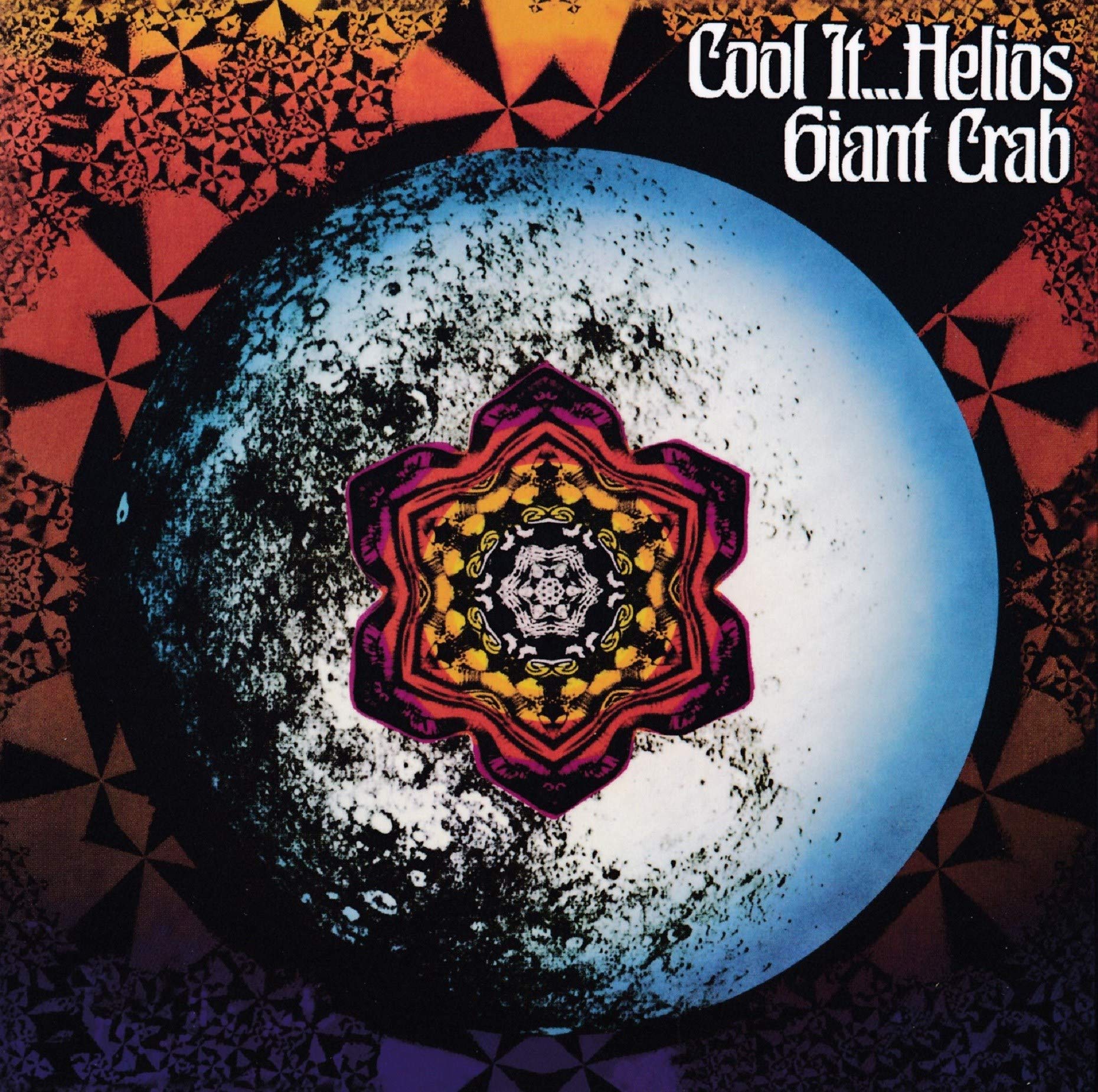 Giant Crab - Cool It... Helios