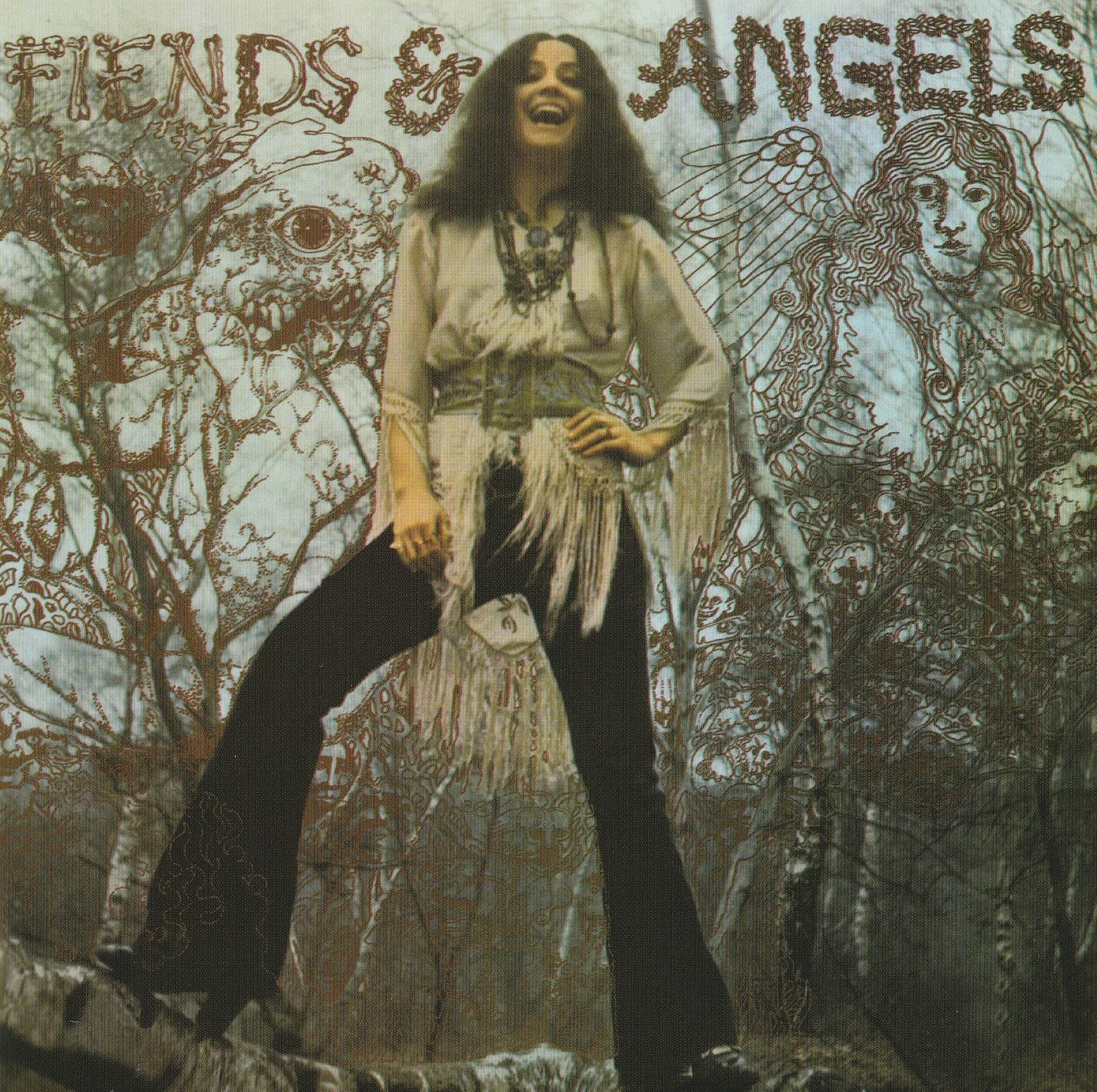 fiends and angels