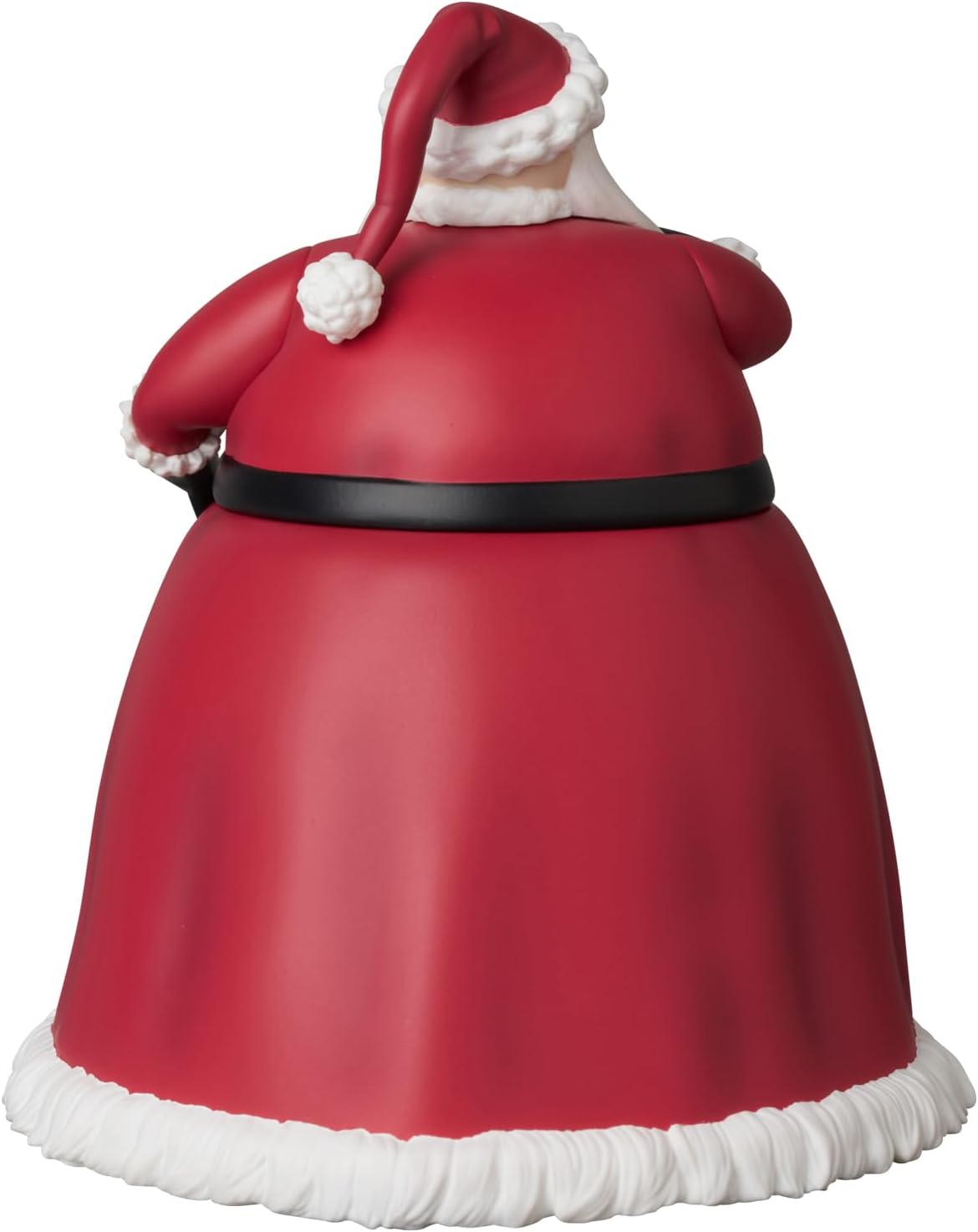 Nightmare Before Christmas Udf Mini Figure Santa Claus 12 Cm