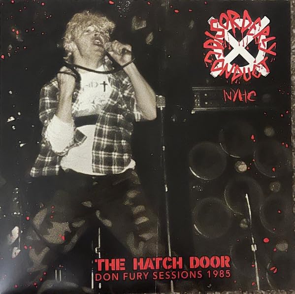 The Hatch Door Don Fury Sessions 1985